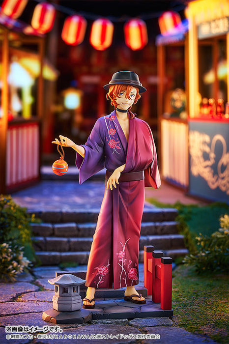 "Bungo Stray Dogs" Nakahara Chuya Yukata Ver.