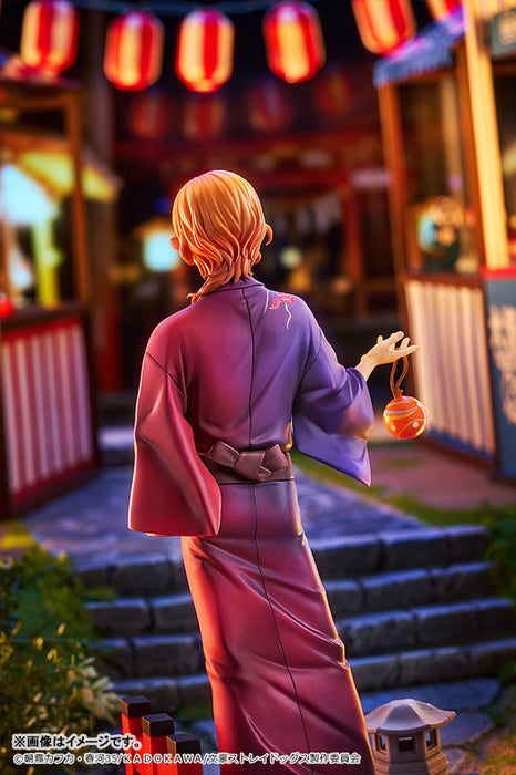 "Bungo Stray Dogs" Nakahara Chuya Yukata Ver.
