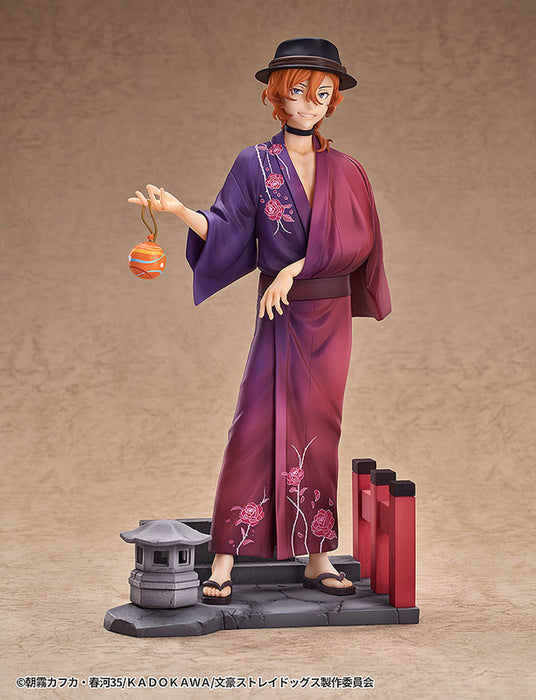 "Bungo Stray Dogs" Nakahara Chuya Yukata Ver.