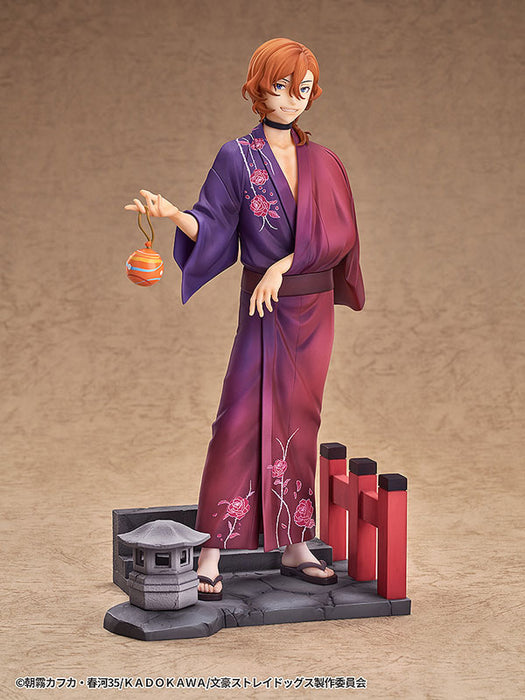 "Bungo Stray Dogs" Nakahara Chuya Yukata Ver.