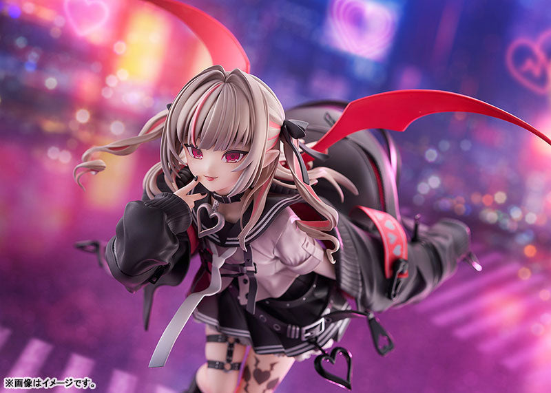 Nijisanji Makaino Ririmu Illustrated by Kei Mochizuki