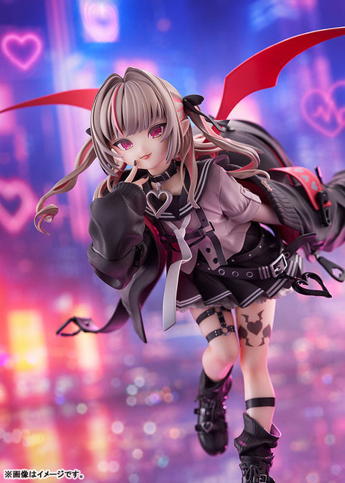 Nijisanji Makaino Ririmu Illustrated by Kei Mochizuki