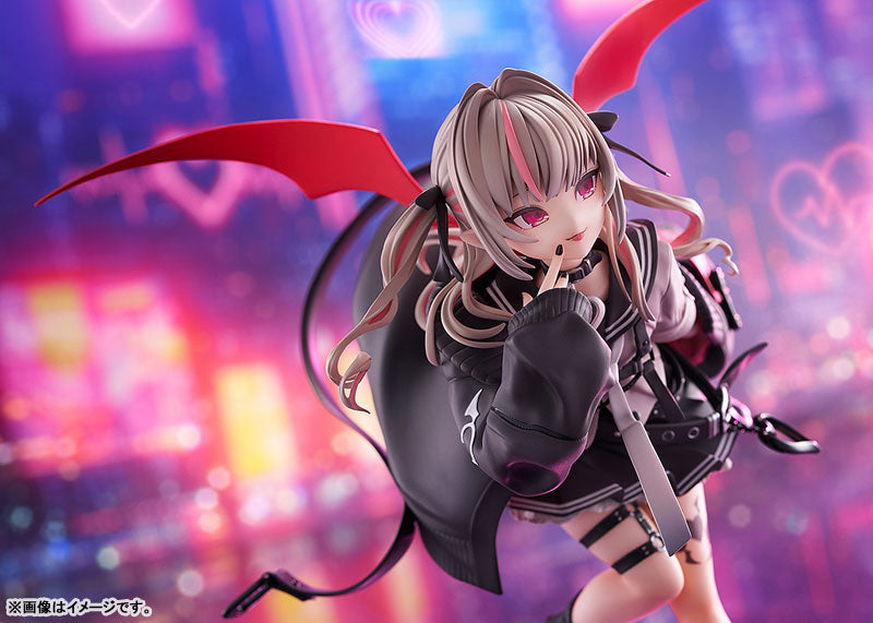 Nijisanji Makaino Ririmu Illustrated by Kei Mochizuki