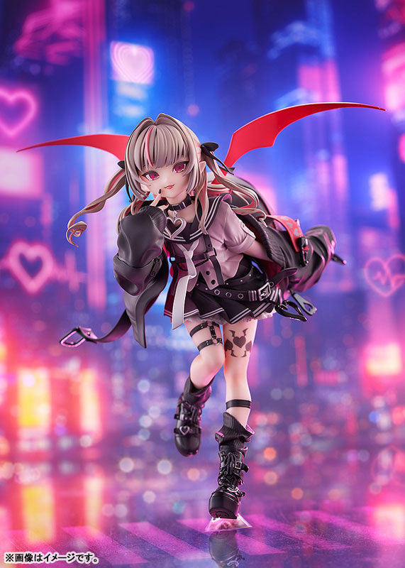 Nijisanji Makaino Ririmu Illustrated by Kei Mochizuki