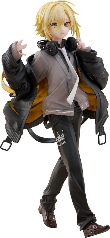 Nijisanji Uzuki Kou Illustrated by Kei Mochizuki