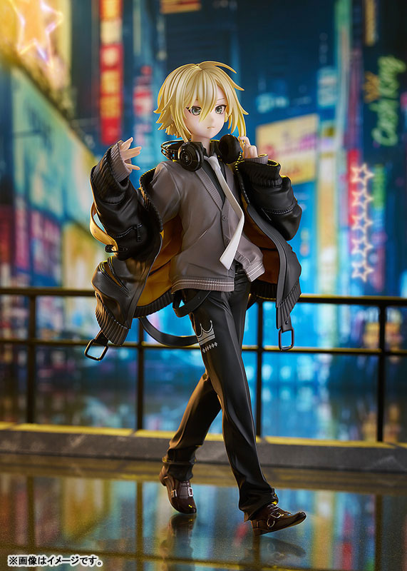 Nijisanji Uzuki Kou Illustrated by Kei Mochizuki