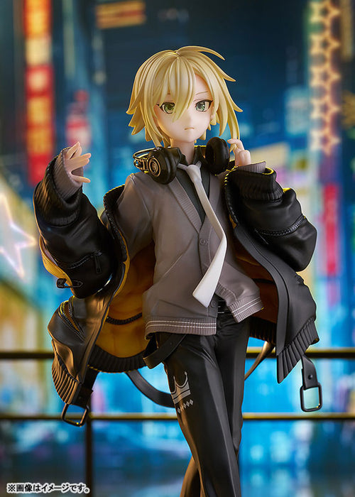 Nijisanji Uzuki Kou Illustrated by Kei Mochizuki