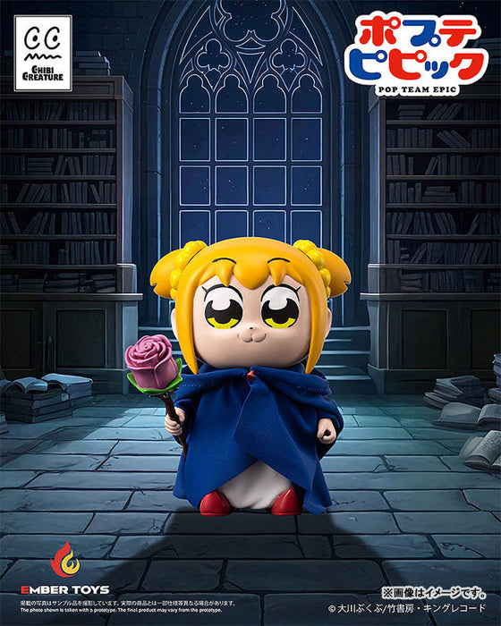 Chibi Creature "Pop Team Epic" Popuko & Pipimi Shining Shoulder Ver.