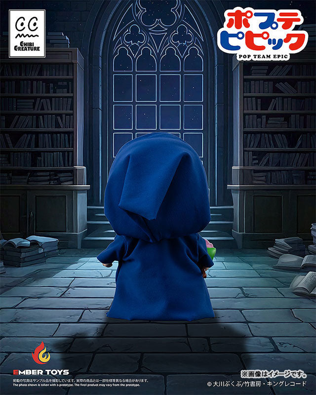 Chibi Creature "Pop Team Epic" Popuko & Pipimi Shining Shoulder Ver.