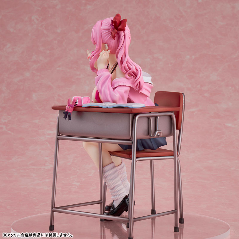 Kirome Illustration Momozono Ririna