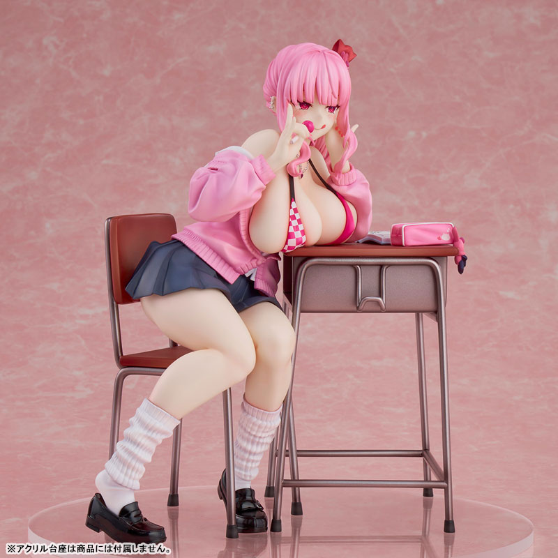 Kirome Illustration Momozono Ririna