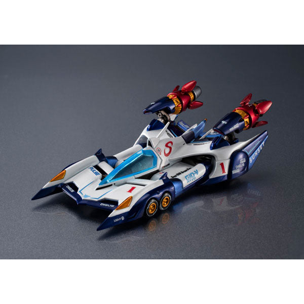 Cyber Formura Collection -Heritage Edition- "Future GPX Cyber Formula SIN" New Asurada AKF-0/G Spiral Boost Mode