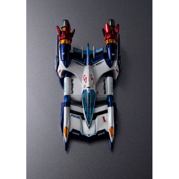 Cyber Formura Collection -Heritage Edition- "Future GPX Cyber Formula SIN" New Asurada AKF-0/G Spiral Boost Mode