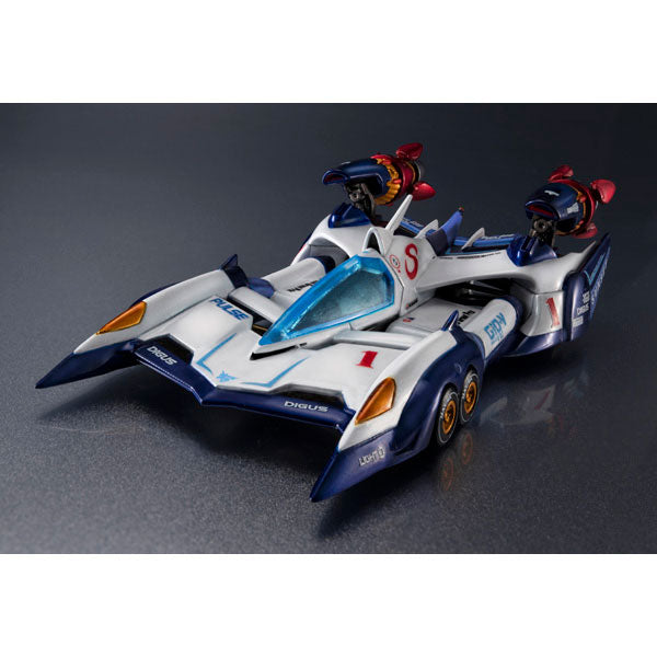 Cyber Formura Collection -Heritage Edition- "Future GPX Cyber Formula SIN" New Asurada AKF-0/G Spiral Boost Mode