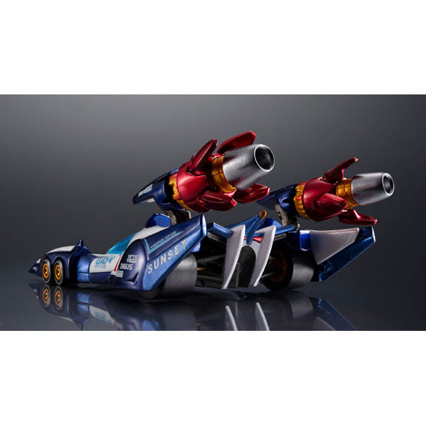 Cyber Formura Collection -Heritage Edition- "Future GPX Cyber Formula SIN" New Asurada AKF-0/G Spiral Boost Mode