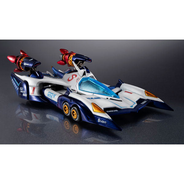 Cyber Formura Collection -Heritage Edition- "Future GPX Cyber Formula SIN" New Asurada AKF-0/G Spiral Boost Mode
