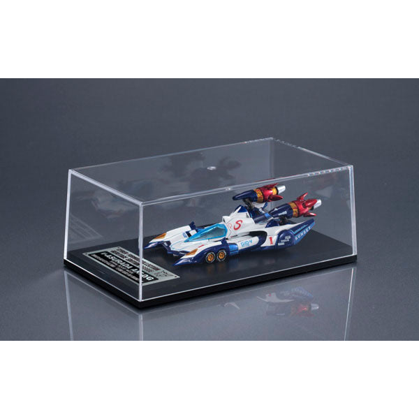 Cyber Formura Collection -Heritage Edition- "Future GPX Cyber Formula SIN" New Asurada AKF-0/G Spiral Boost Mode