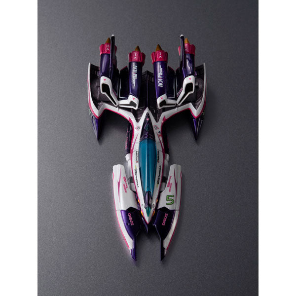 Cyber Formura Collection -Heritage Edition- "Future GPX Cyber Formula SIN" Ogre AN-21 Super Aero Boost Mode