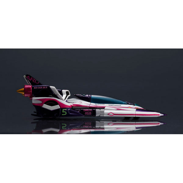 Cyber Formura Collection -Heritage Edition- "Future GPX Cyber Formula SIN" Ogre AN-21 Super Aero Boost Mode