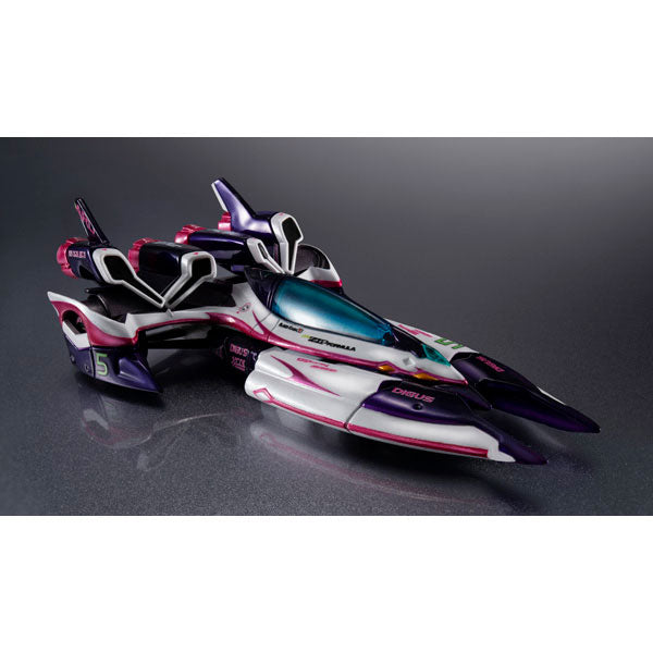 Cyber Formura Collection -Heritage Edition- "Future GPX Cyber Formula SIN" Ogre AN-21 Super Aero Boost Mode