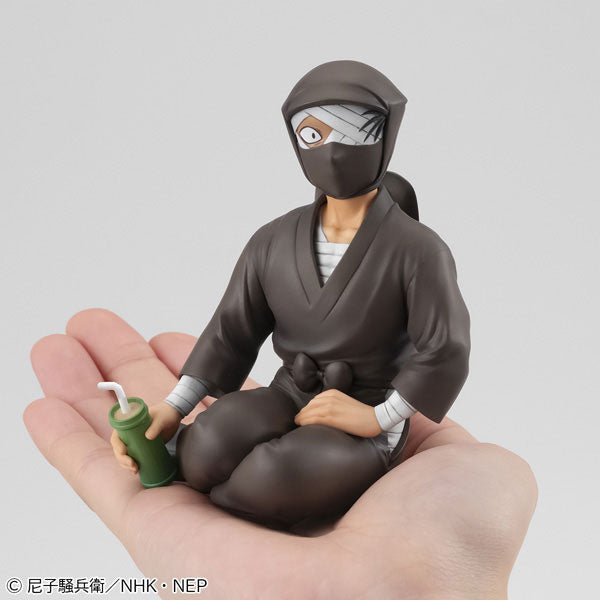 G.E.M. Series "Nintama Rantaro" Tenohira Zatto-san