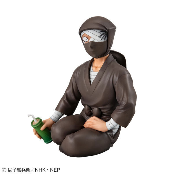 G.E.M. Series "Nintama Rantaro" Tenohira Zatto-san