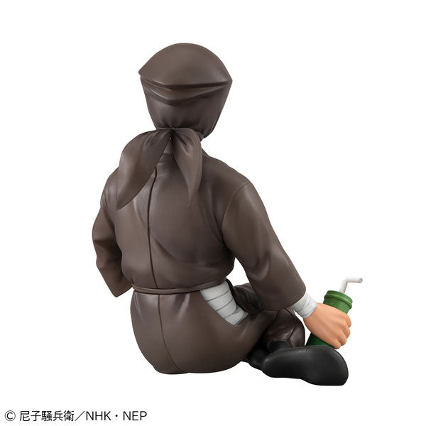 G.E.M. Series "Nintama Rantaro" Tenohira Zatto-san