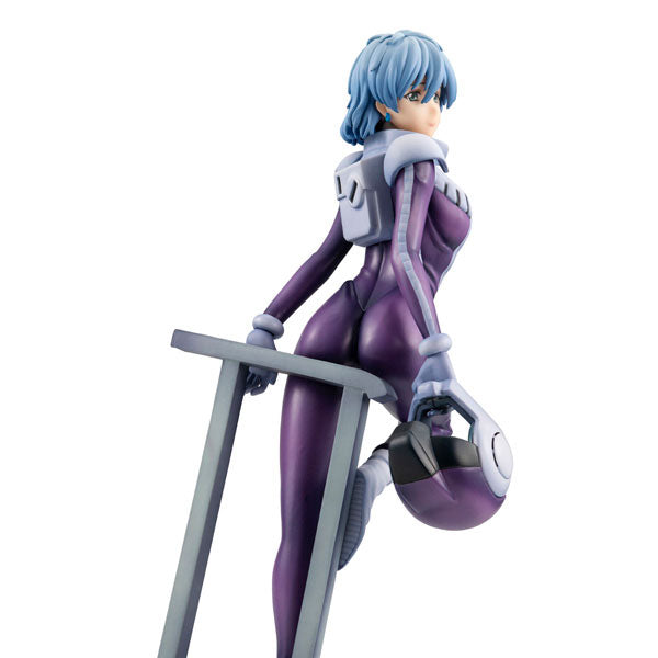 GGG Series "Mobile Suit Gundam The 08th MS Team" Aina Sahalin -Snow Night Ver.-