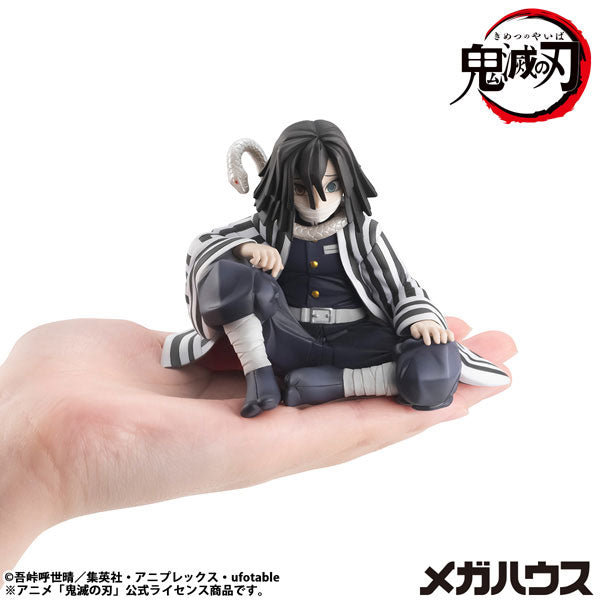 G.E.M. Series "Demon Slayer: Kimetsu no Yaiba" Tenohira Iguro-san
