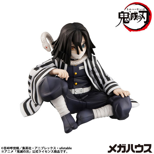 G.E.M. Series "Demon Slayer: Kimetsu no Yaiba" Tenohira Iguro-san