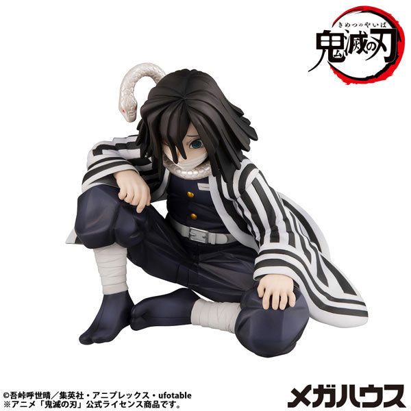 G.E.M. Series "Demon Slayer: Kimetsu no Yaiba" Tenohira Iguro-san
