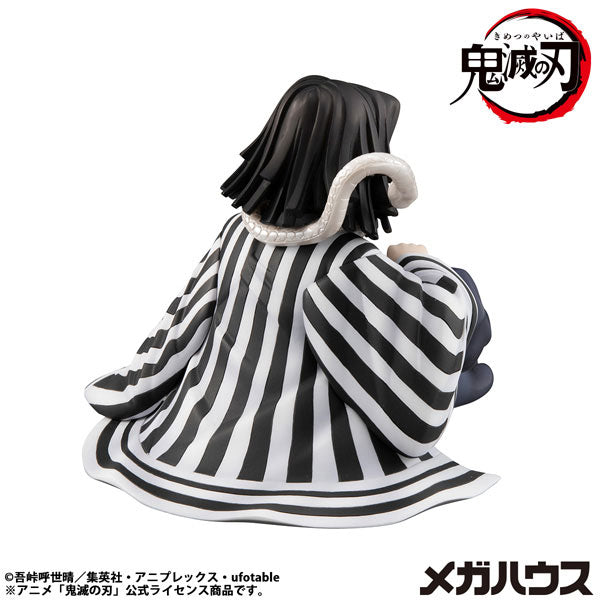 G.E.M. Series "Demon Slayer: Kimetsu no Yaiba" Tenohira Iguro-san