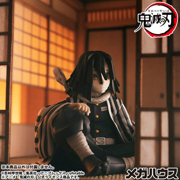 G.E.M. Series "Demon Slayer: Kimetsu no Yaiba" Tenohira Iguro-san