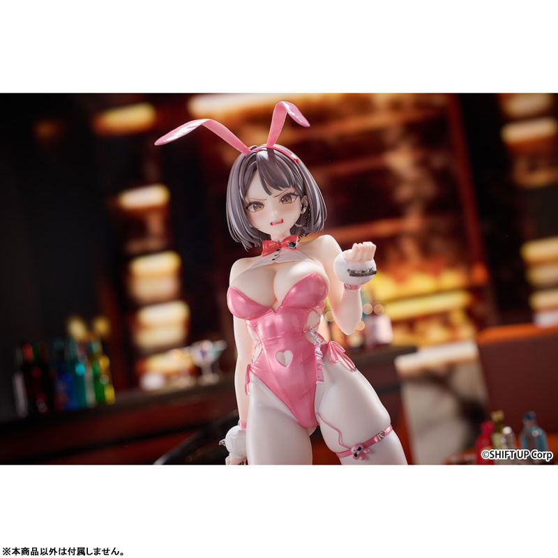 "Goddess of Victory: Nikke" Milk: Blooming Bunny 1/6 Complete Figure Deluxe Edition