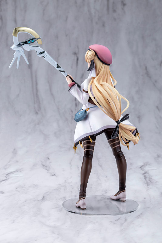 "The Legend of Heroes: Kuro no Kiseki" Agnes Claudel 1/8 Scale Figure