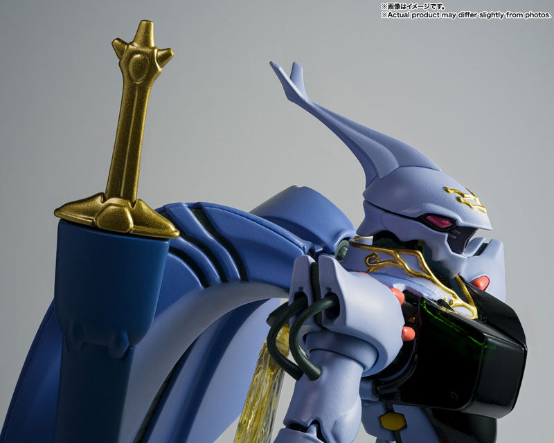 Robot Spirits Side AB "Aura Battler Dunbine" Dunbine (H.D.)