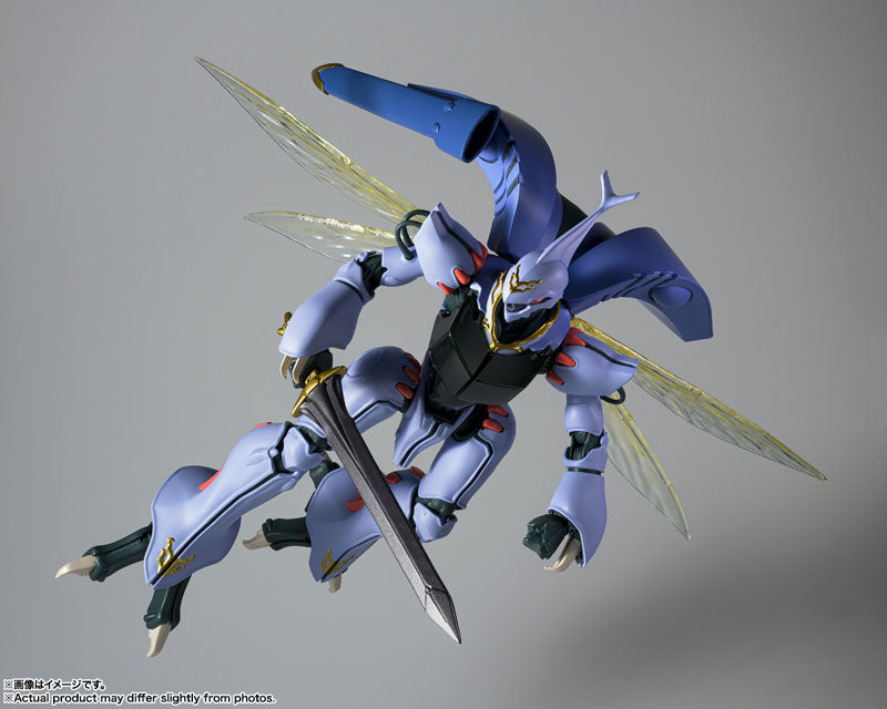 Robot Spirits Side AB "Aura Battler Dunbine" Dunbine (H.D.)