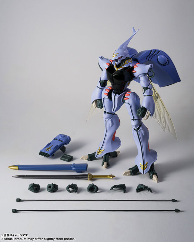 Robot Spirits Side AB "Aura Battler Dunbine" Dunbine (H.D.)