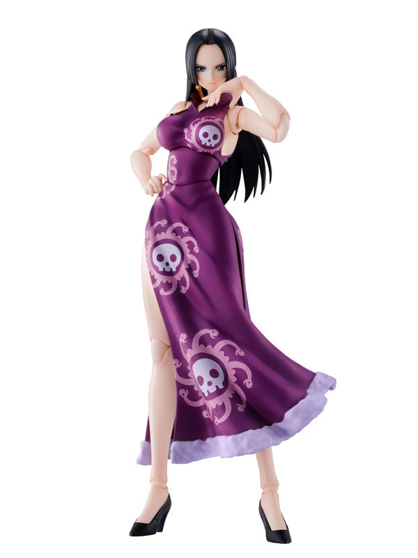 S.H.Figuarts "One Piece" Boa Hancock -Summit War of Marineford-