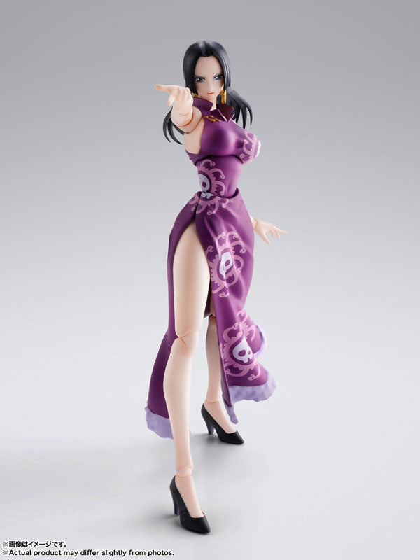 S.H.Figuarts "One Piece" Boa Hancock -Summit War of Marineford-