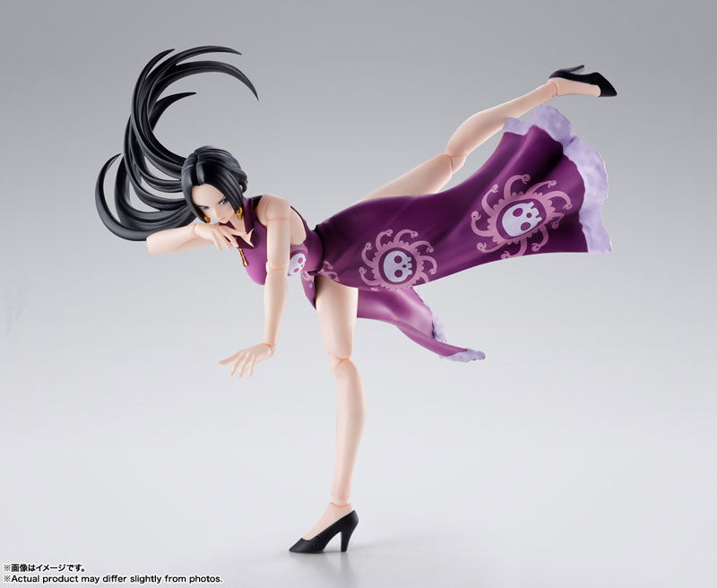 S.H.Figuarts "One Piece" Boa Hancock -Summit War of Marineford-