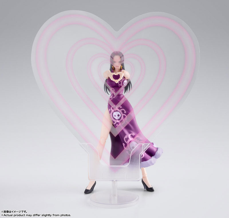 S.H.Figuarts "One Piece" Boa Hancock -Summit War of Marineford-