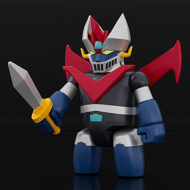 "Great Mazinger" BRICKROID Great Mazinger