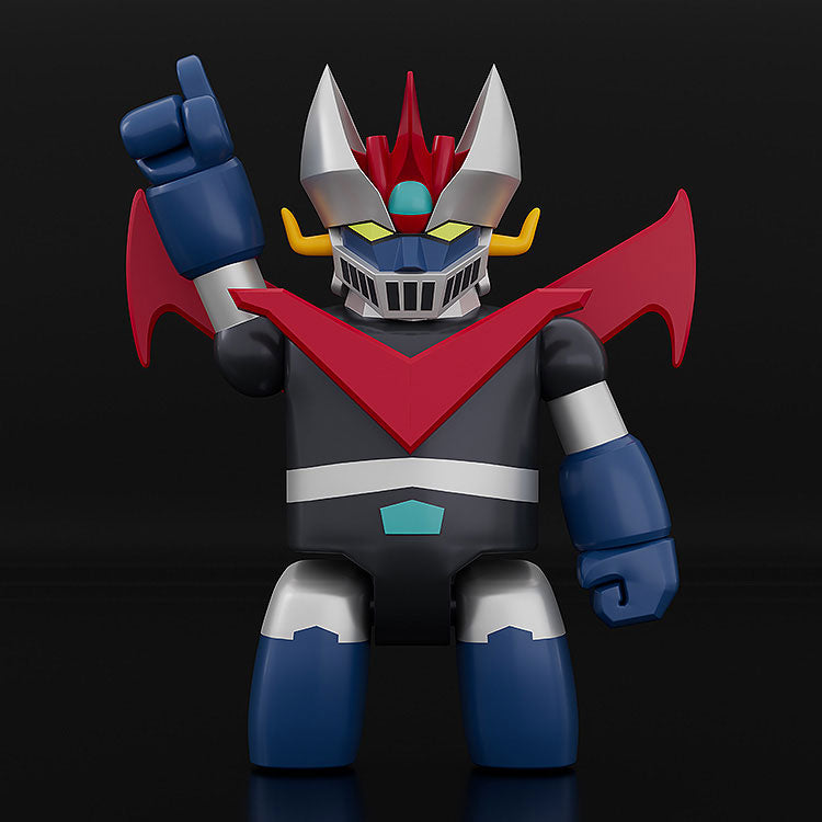 "Great Mazinger" BRICKROID Great Mazinger