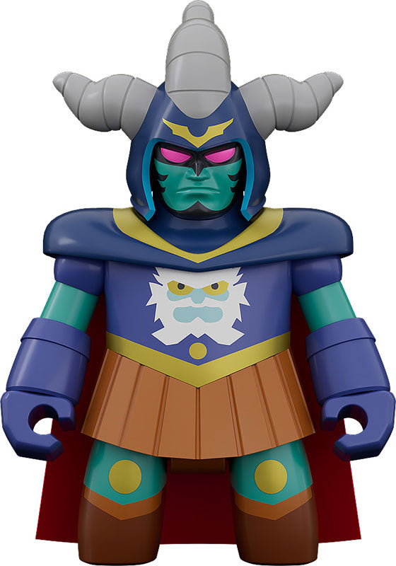 "Great Mazinger" BRICKROID Great General of Darkness