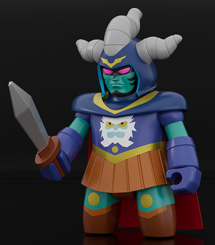 "Great Mazinger" BRICKROID Great General of Darkness