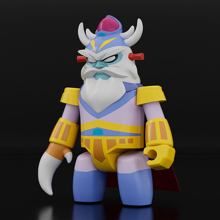 "Great Mazinger" BRICKROID Great Marshall of Hell