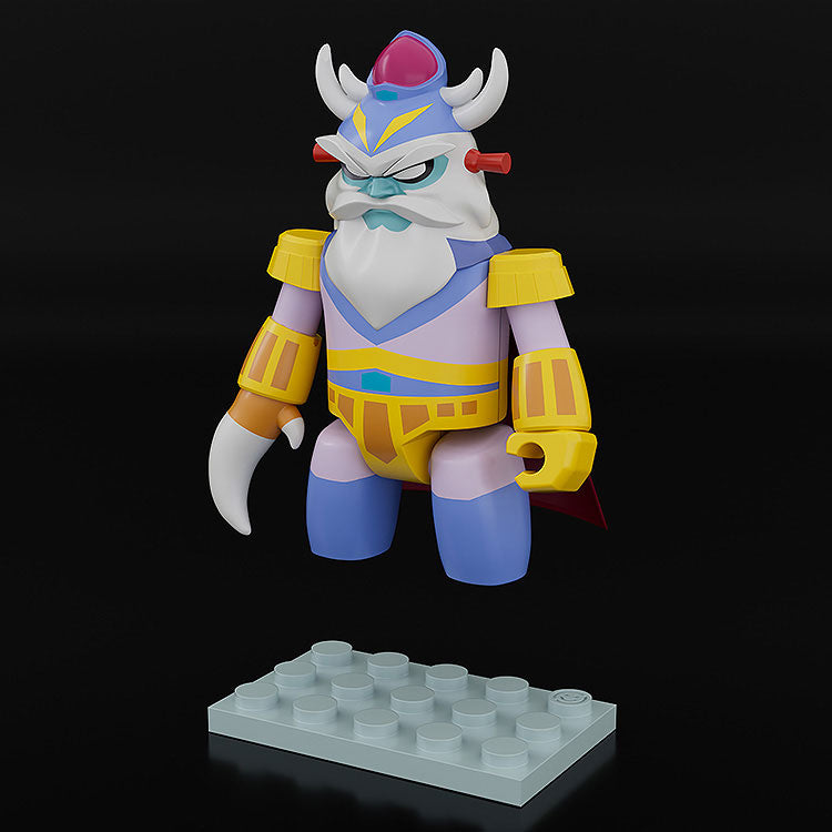 "Great Mazinger" BRICKROID Great Marshall of Hell