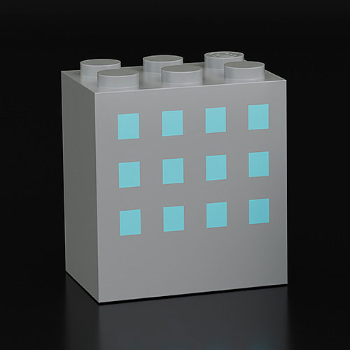 "Steel Jeeg" BRICKROID Steel Jeeg