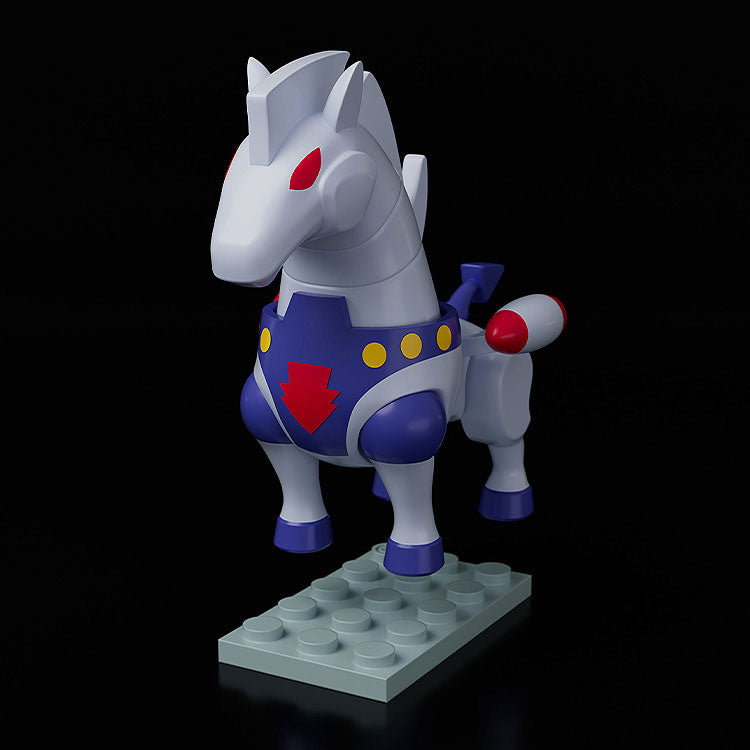 "Steel Jeeg" BRICKROID Steel Jeeg Pantheroid Set